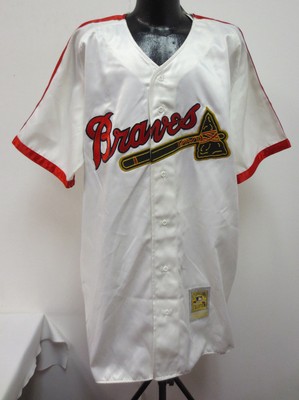 boston braves jersey
