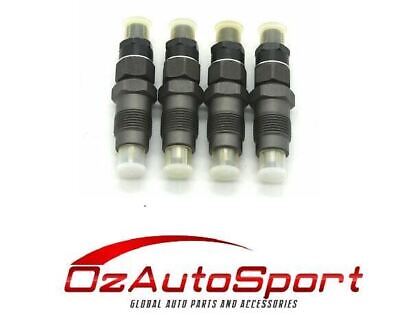 Injectors for Mazda Bravo WL / WLT / Ford Courier Zexel 2.5L WL-T 105078-0111 3 Injectors for Mazda Bravo WL / WLT / Ford Courier Zexel 2.5L WL-T 105078-0111 3
