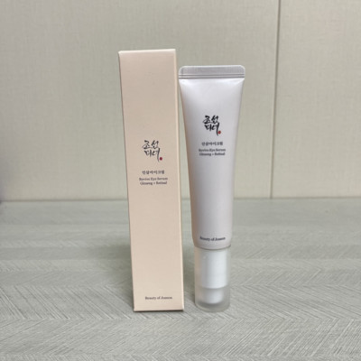 30ML Beauty of Joseon Revive Eye Serum: Ginseng + Retinal 30ml / 1 fl.oz. *Neu*