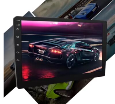 Autoradio AR9001 - 9 Android 13 9-Zoll-Stereoanlage Android Autoradio Bildschirm
