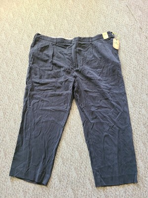 Rayon Pants Color Grayston Size 52x30 