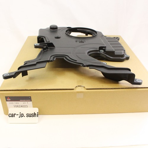 Mitsubishi Genuine LANCER EVO9 CT9A Cedia MIVEC Lower Timing Belt Cover 1062A023 - Picture 7 of 13