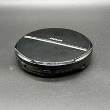 Philips EXP2546 Discman Schwarz / MP3 fähig