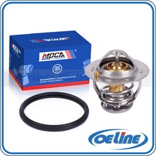 Coolant Thermostat For Ford Lincoln Mercury Dodge Isuzu Nissan Saab Pontiac Jeep