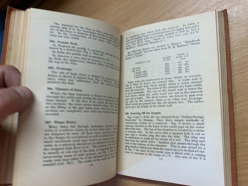 1952 " Field Entwicklung - Handbuch Auf Simple Konstruktion " Hardcover Buch - Picture 14 of 19
