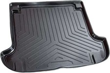 Kofferraumwanne passend für Hyundai Terracan | 2001-2006 | passgenau mit Rand