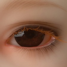 Dollmore SD 1/3 BJD Acrylic 16mm - Optical Half Round Acrylic Eyes MB10