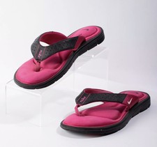 nike men's ultra comfort thong flip flops