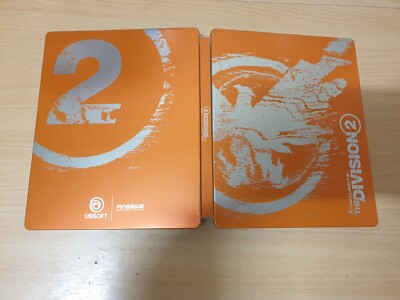 The Division, ses éditions speciales et collector