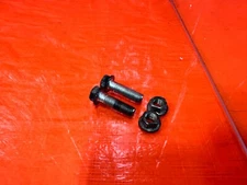 97-01 HONDA PRELUDE - H22 H22A AC COMPRESSOR BRACKET BOLTS NUTS HARDWARE OEM 263