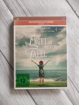 Ein Engel an meiner Tafel - Jane Campion - DVD - sehr guter Zustand 