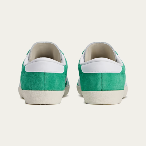Sporty & Rich x adidas Originals Blanc JP8560 Court Green Cloud White Men's Size - Picture 9 of 10