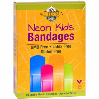Ecoguard Kids Bandages 25 Strips (608503050029)