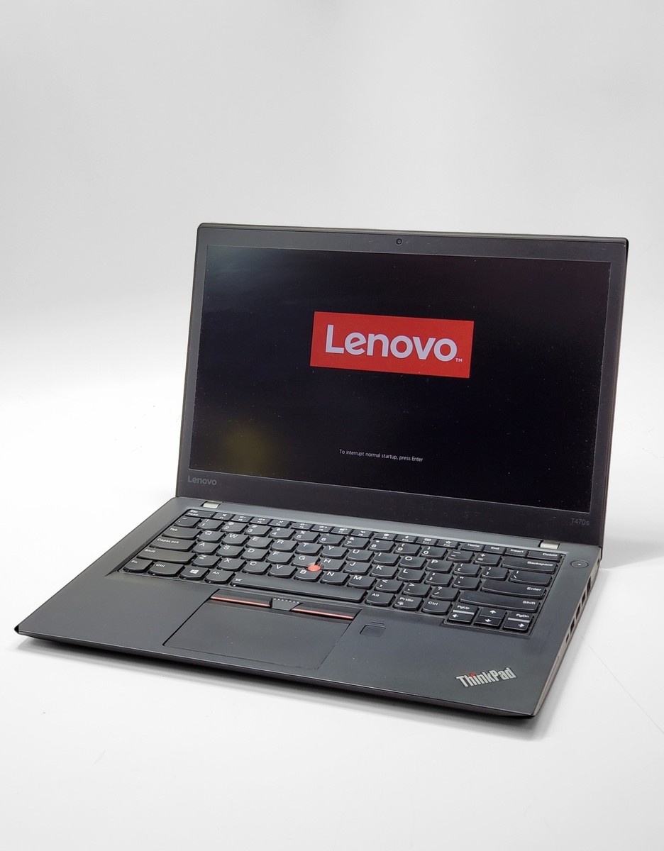 Lenovo ThinkPad T470s 14