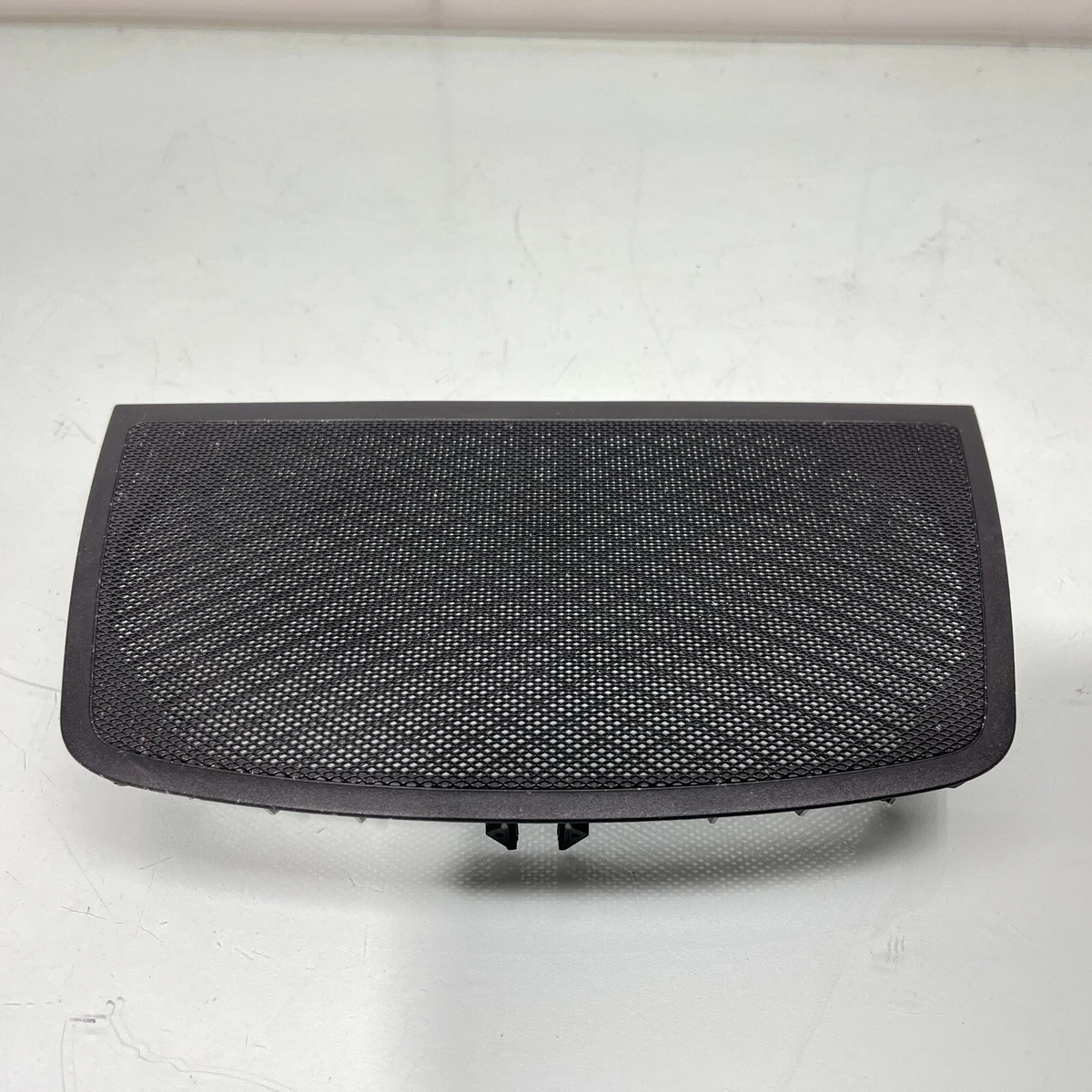 Genuine BMW Front Left Door Speaker Cover – Black – Fits X5 E53 (2000-2006) – OEM 51418264137