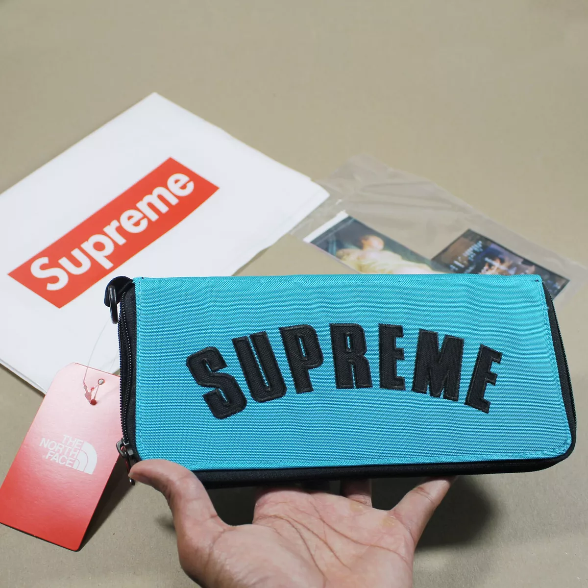 supreme the north face TNF Organizer