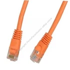 Lot100 1ft RJ45Cat5e Ethernet Cable$SH DISCOUNT{ORANGE{F