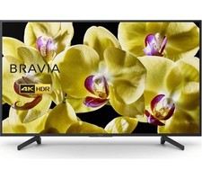 SONY BRAVIA KD75XG8096BU 75" Smart 4K Ultra HD HDR LED TV Google Assistant