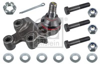 Febi Bilstein Traggelenk FüHrungsgelenk 41689 FüR KIA Sorento JC 1 VAN Crdi 4WD