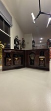 Box The Art of Shaving Sandalwood 4 Piece Set with Brush