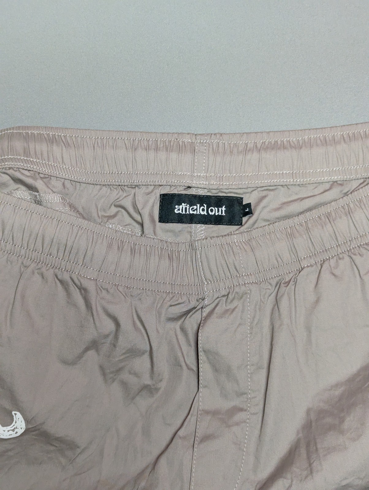 Afield Out Element Shorts /  Pattern Black / Gray… - image 11