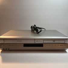 Toshiba SD-V392SU DVD/VCR Combo Player 4-Head VHS Recorder FOR PARTS or repair