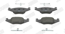 JURID Bremsbeläge Satz Vorne für VW GOLF II (19E, 1G1) 571315J