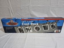 Nowość John Bull Car Gear Shift Garaż Wieszak na płaszcze