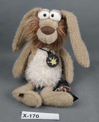 SIGIKID Beasts 43455 Besser Wisser, Hase GENAU DIESES süße Kuscheltier X-170