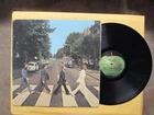 BEATLES "ABBEY ROAD" APPLE-383 STRONG VG