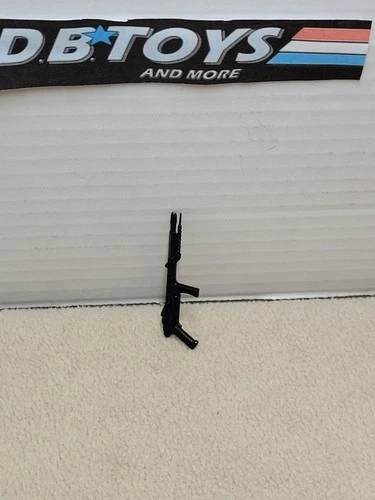 Vintage GI Joe Cobra EELS Harpoon Gun Weapon Accessory Part ARAH 1985 - NICE