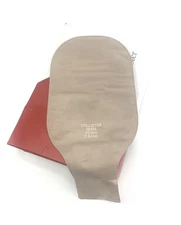 18124 Hollister New Image Drainable Ostomy Pouch-2 3/4" Flange Exp 2027-28