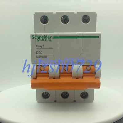 1pc New 100% tested EA9AN circuit breaker EA9AN3D20 3P D20A *vy