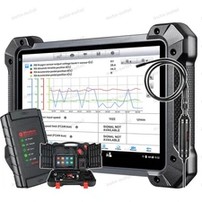 Autel MaxiCom MK908 II ECU Coding Car Scanner Auto Scan Upgrade of MK906S PRO US