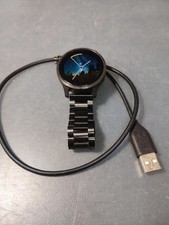 Garmin Venu Smartwatch GPS Health Monitor Used with Charging Cable