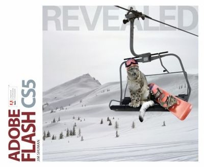 Adobe Flash CS5 Revealed Paperback James E. Shuman