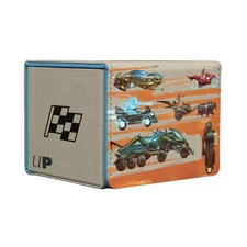 Ultra Pro - Aetherdrift Finish Line Bundle Key Art Premium Alcove Edge Deck B...