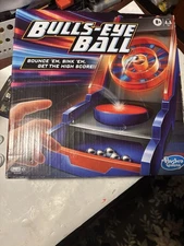 Bulls Eye Ball Electronic Game Toy by Hasbro Gaming 5 Modes, Lights - BRAND NEW