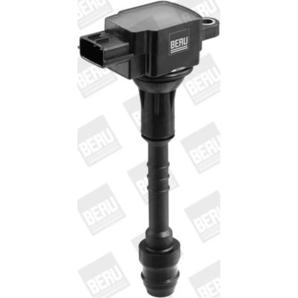 4x BERU by DRiV Zündspule+NGK Zündkerze für Nissan Almera Tino V10 1.8 N16 1.5 - Bild 4 von 4