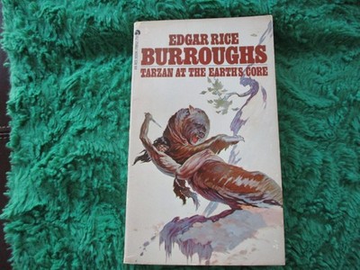 Edgar Rice Burroughs - ACE Sci-Fi Fantasy Novels - Select Title Price Each F
