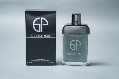 Gentle Man by Secret Plus for Men 100ml/3.4oz New with Box