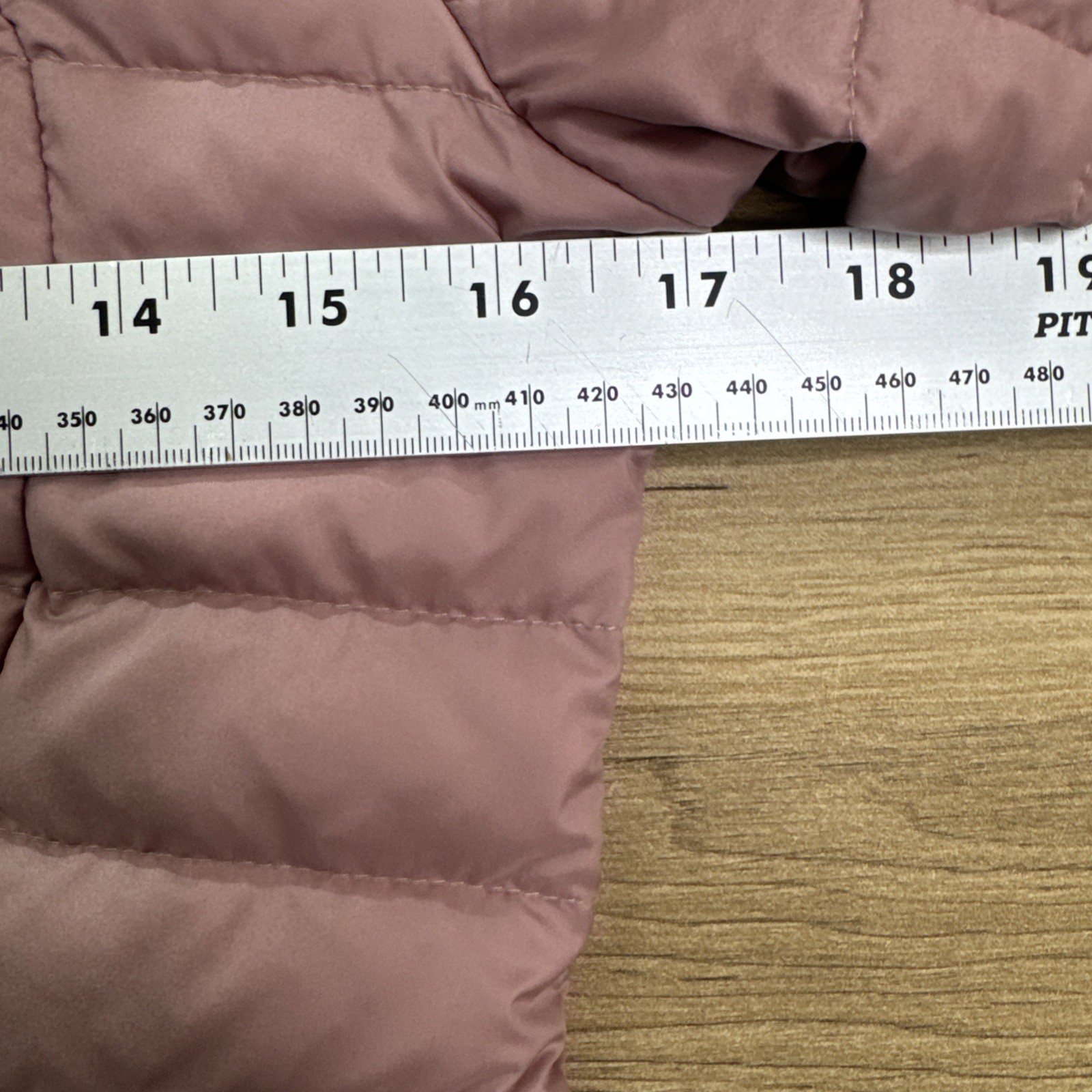 LULULEMON Pack It Down Again Jacket 4 Copper Coil… - image 4