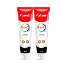 Colgate Total (300 gm) Charcoal Deep Clean Anti-germ Toothpaste Combo Pack