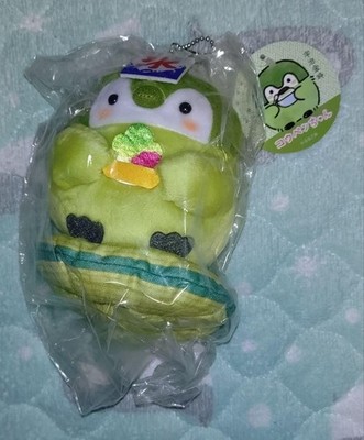 Koupen-chan Mascot Uji Kintoki Japanese Sweets Unused Rare JP