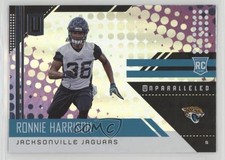 2018 Panini Unparalleled Rookie Ronnie Harrison #254 0l2