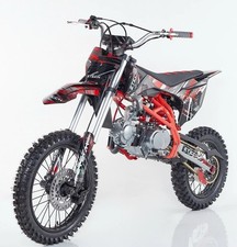 MOTOCROSS ZTX 27 125cc Ruota 17/14 Tao Motor x Ztech Italia
