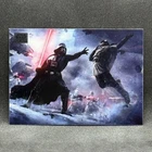 There Is No Escape / Hoth 2024 Topps Chrome Star Wars Galaxy #11 Darth Vader