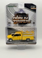 Greenlight  1:64 Dually Drivers Series 2 - 2018 Ram 3500 Laramie