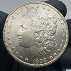 1898-O Morgan Silver Dollar 14624