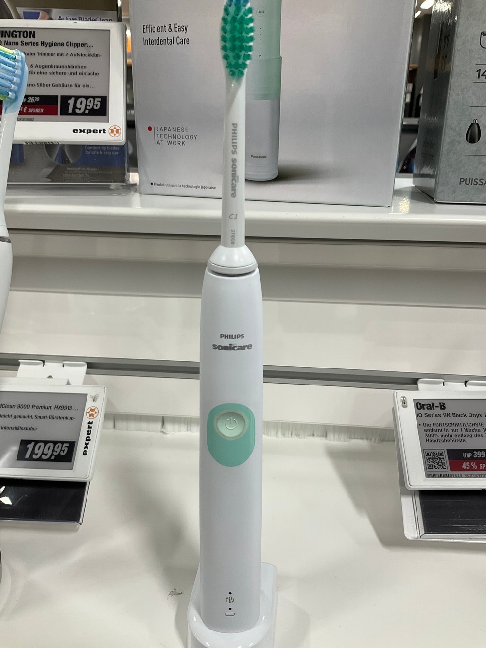 Sonicare ProtectiveClean 4300 Elektrisch HX680728 - Wie neu 136242297 9590₽